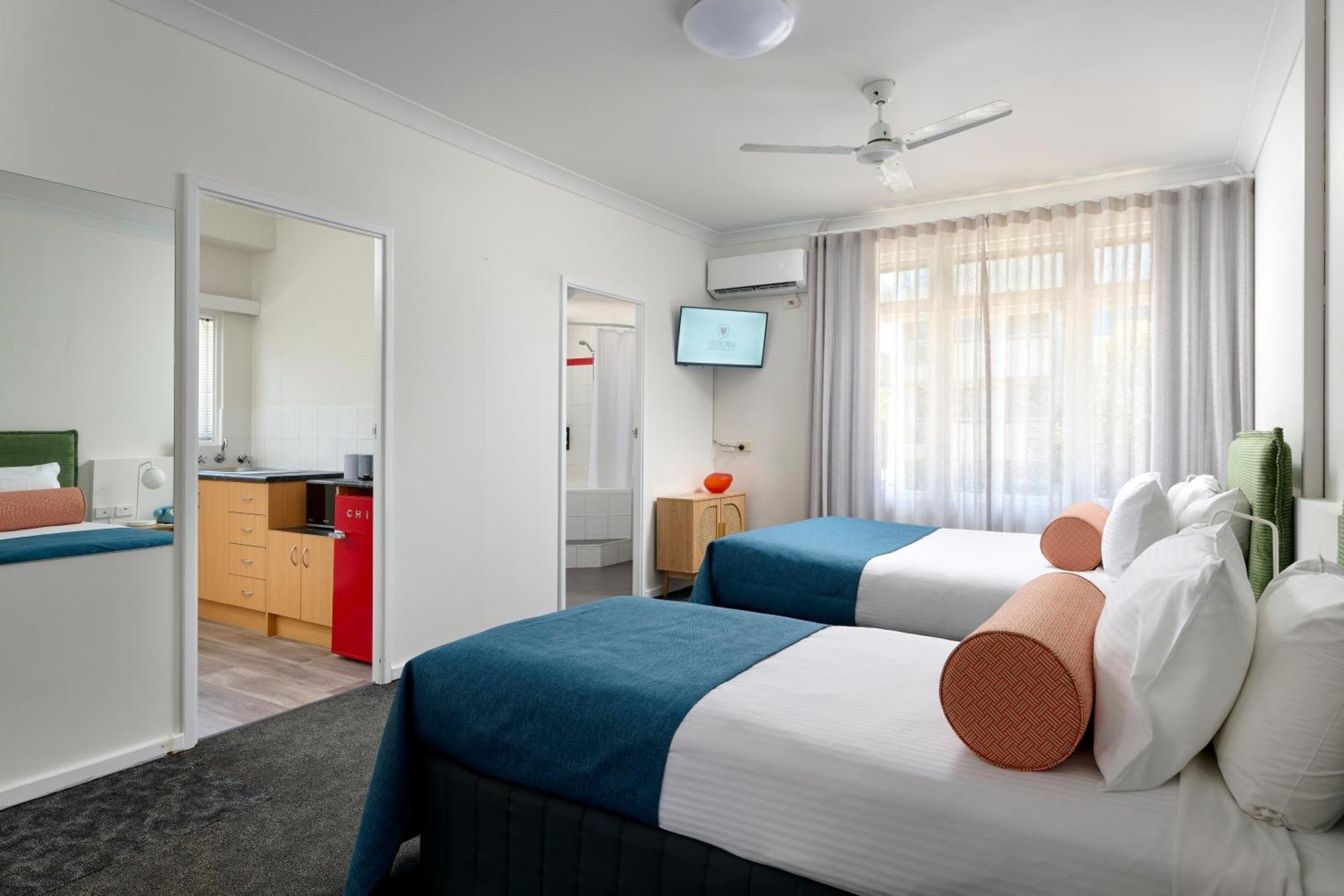 Baileys Parkside Motel By Vetroblu Perth Dış mekan fotoğraf