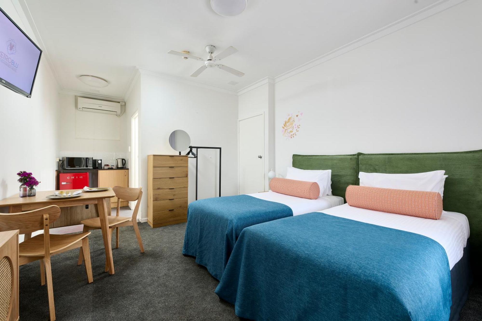Baileys Parkside Motel By Vetroblu Perth Dış mekan fotoğraf