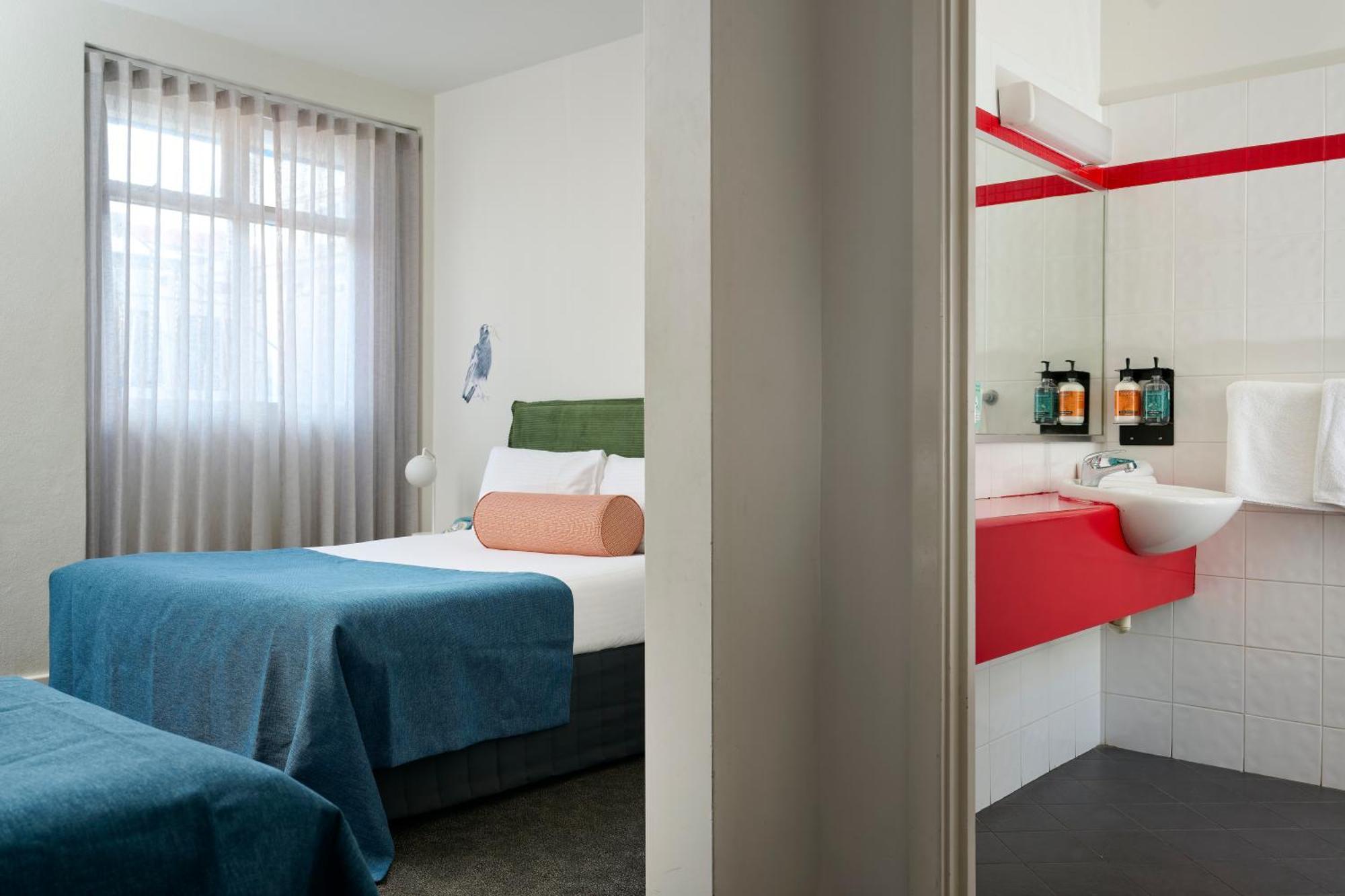 Baileys Parkside Motel By Vetroblu Perth Dış mekan fotoğraf