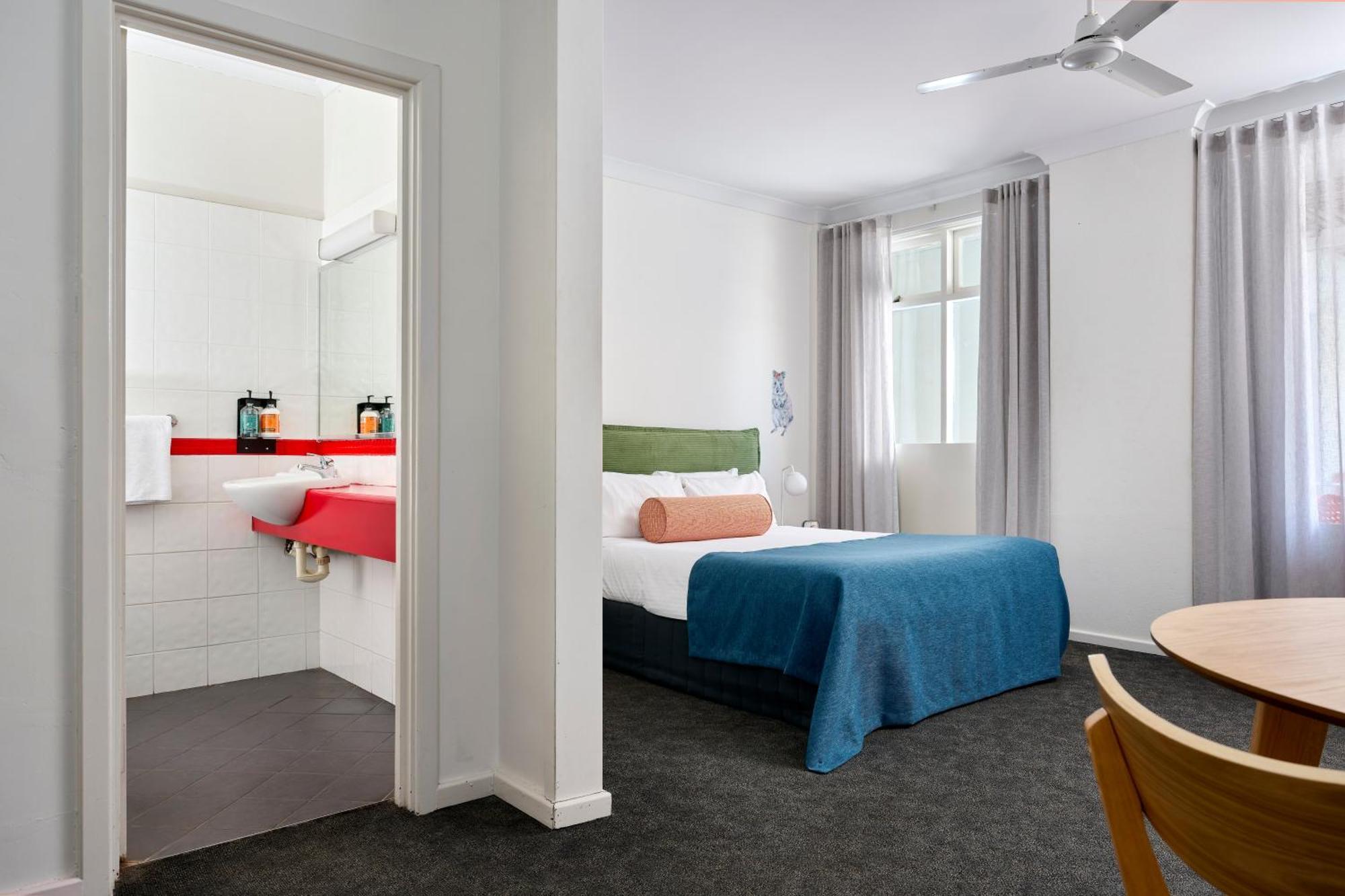Baileys Parkside Motel By Vetroblu Perth Dış mekan fotoğraf