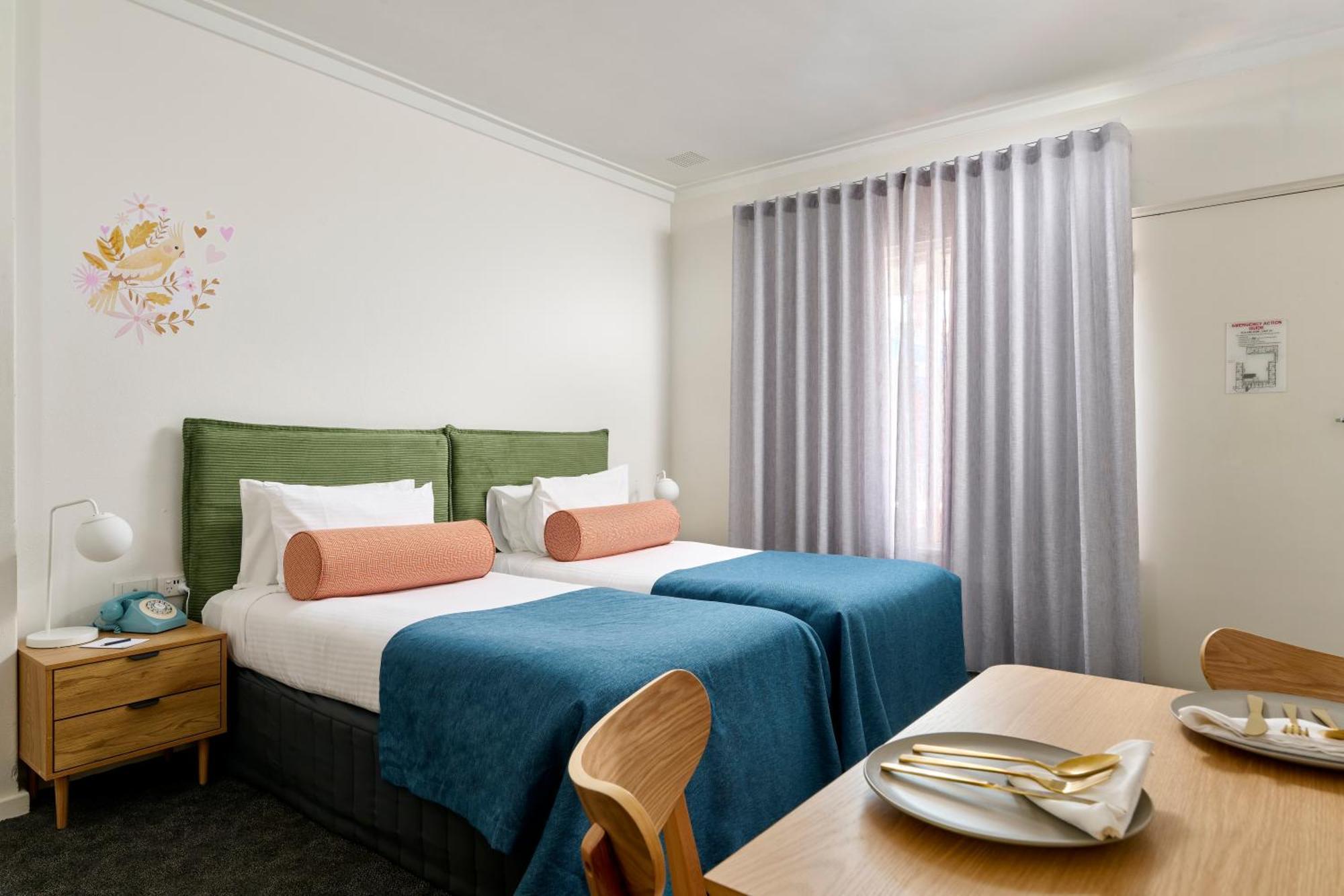 Baileys Parkside Motel By Vetroblu Perth Dış mekan fotoğraf