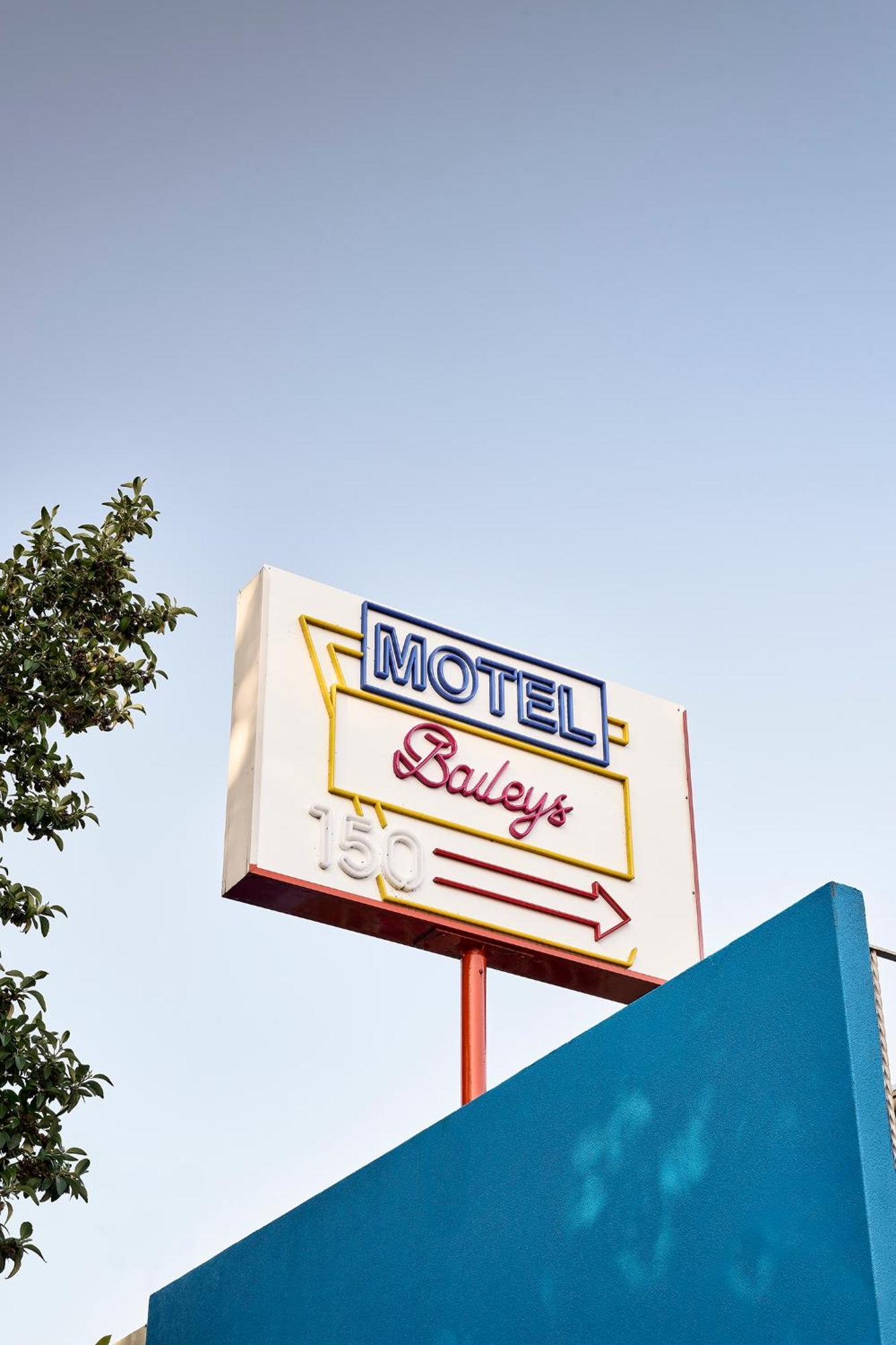 Baileys Parkside Motel By Vetroblu Perth Dış mekan fotoğraf