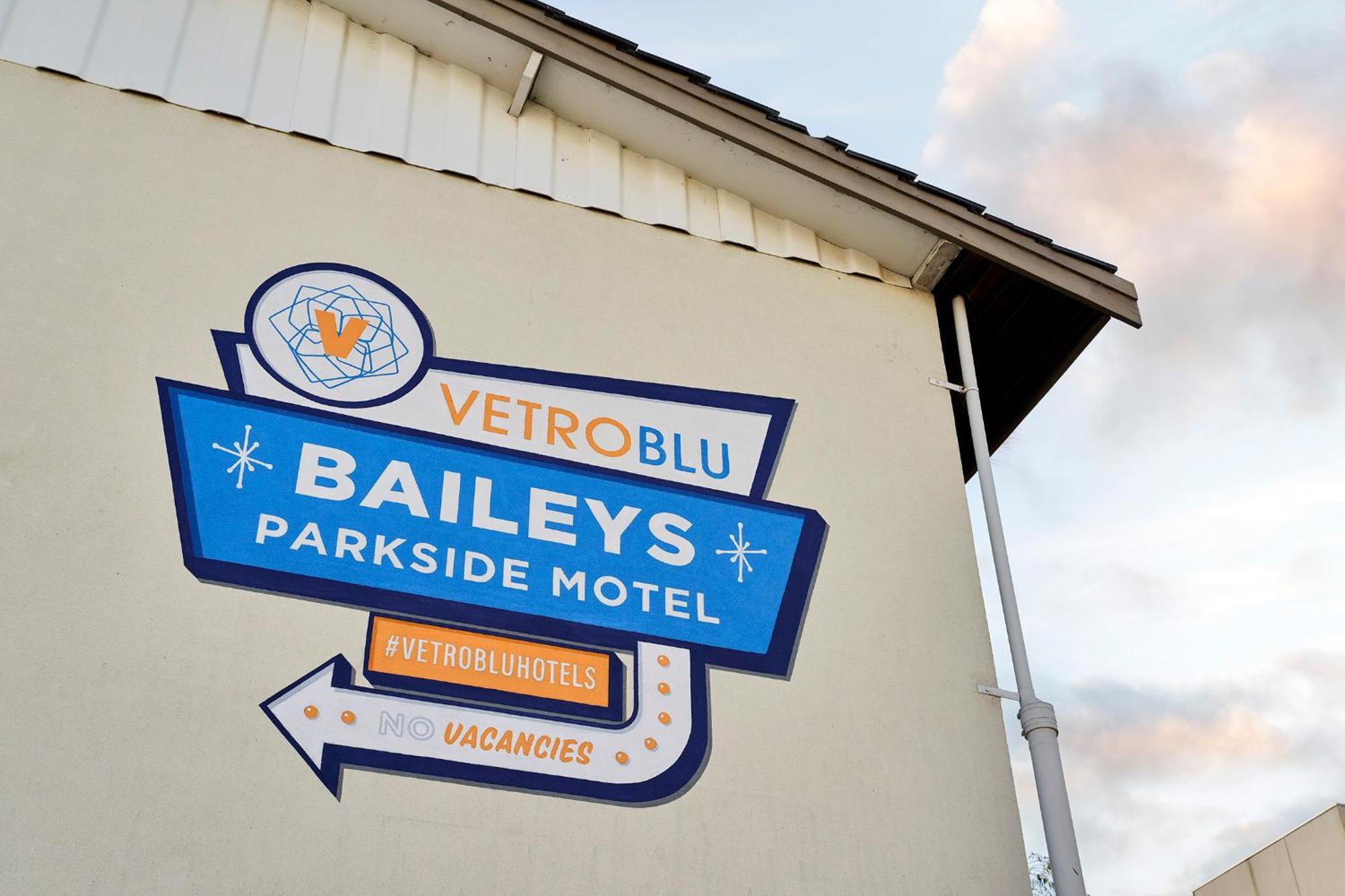 Baileys Parkside Motel By Vetroblu Perth Dış mekan fotoğraf