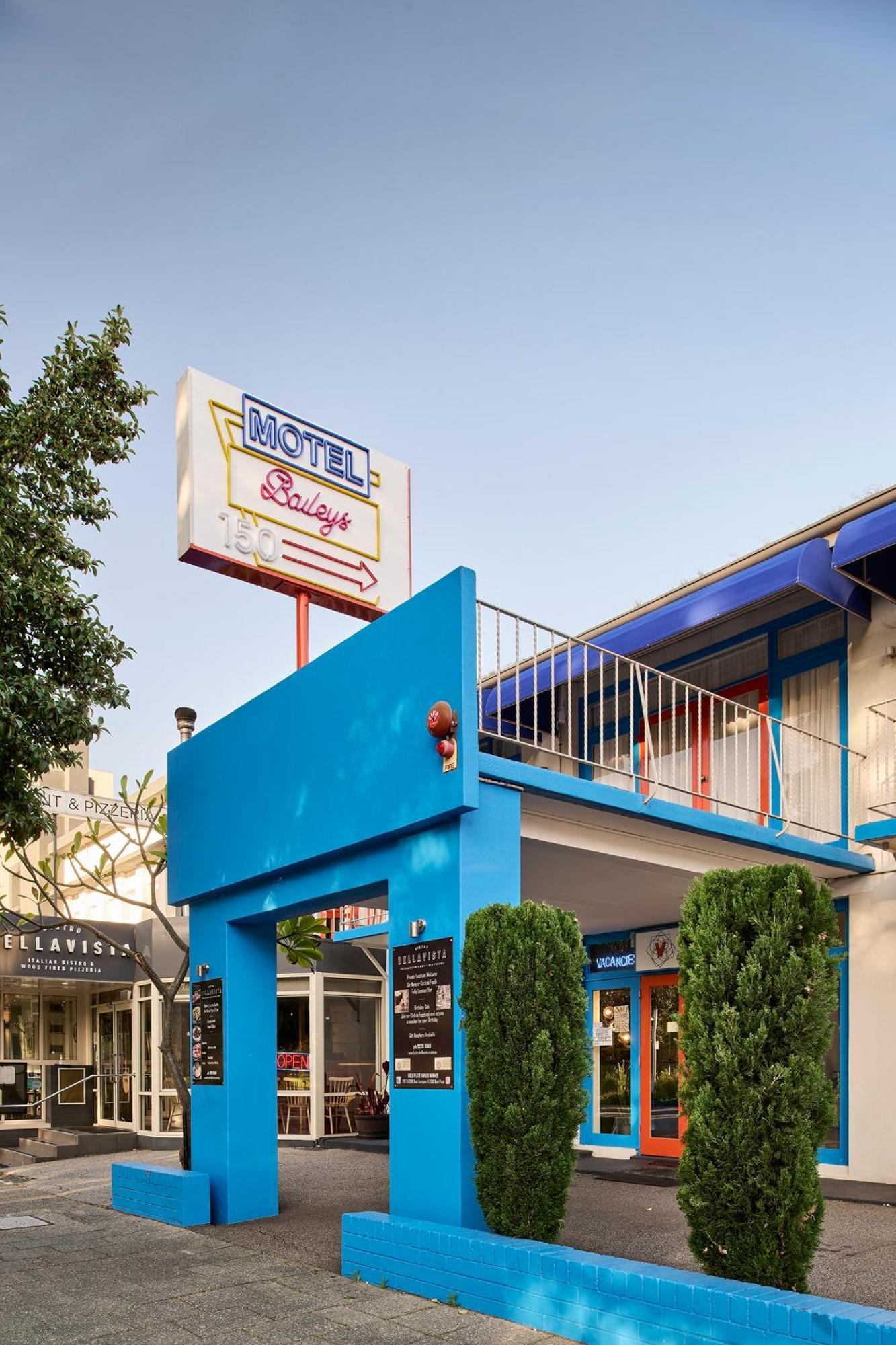 Baileys Parkside Motel By Vetroblu Perth Dış mekan fotoğraf
