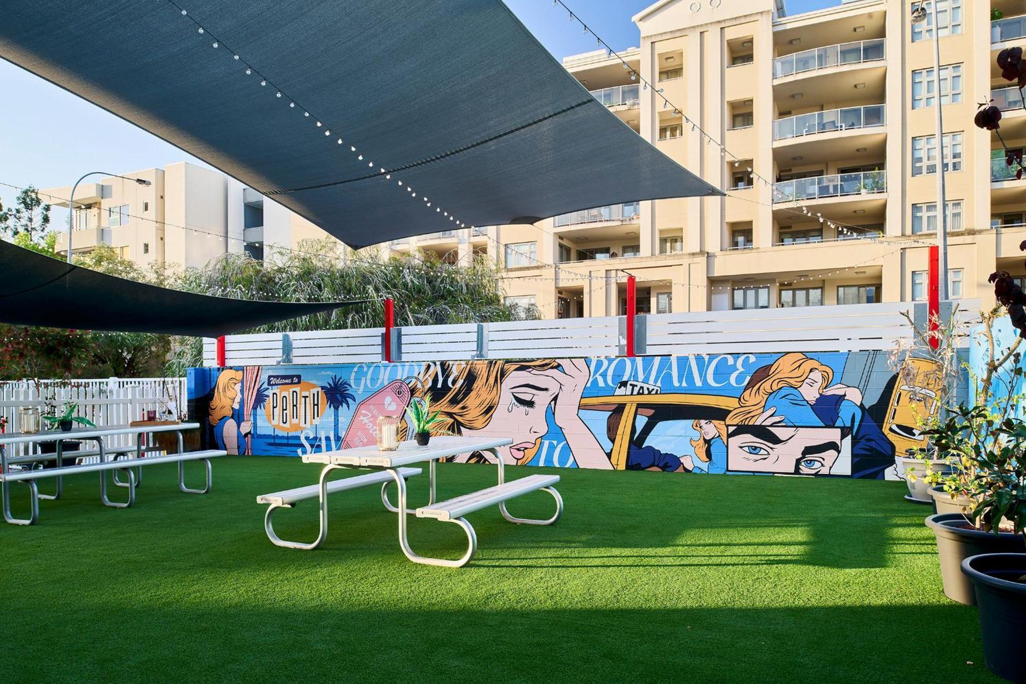 Baileys Parkside Motel By Vetroblu Perth Dış mekan fotoğraf