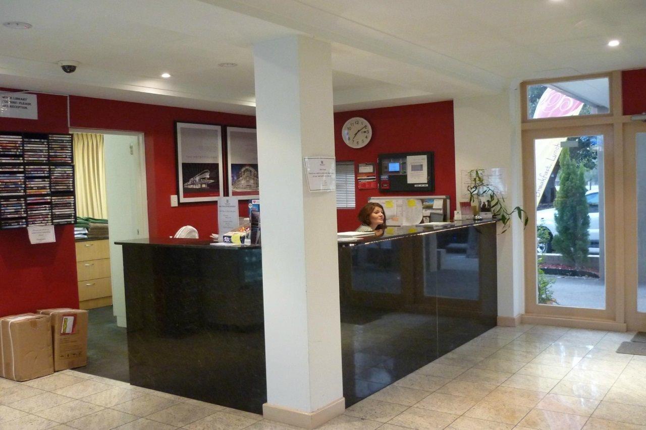 Baileys Parkside Motel By Vetroblu Perth Dış mekan fotoğraf
