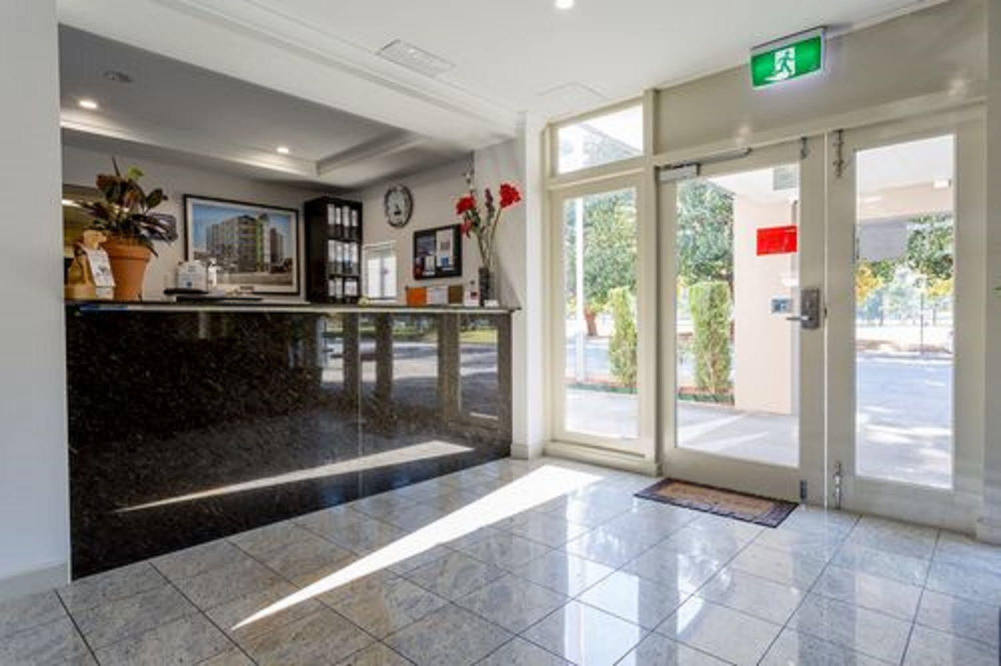 Baileys Parkside Motel By Vetroblu Perth Dış mekan fotoğraf